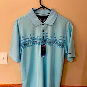 Brand New Pebble Beach Golf Polo